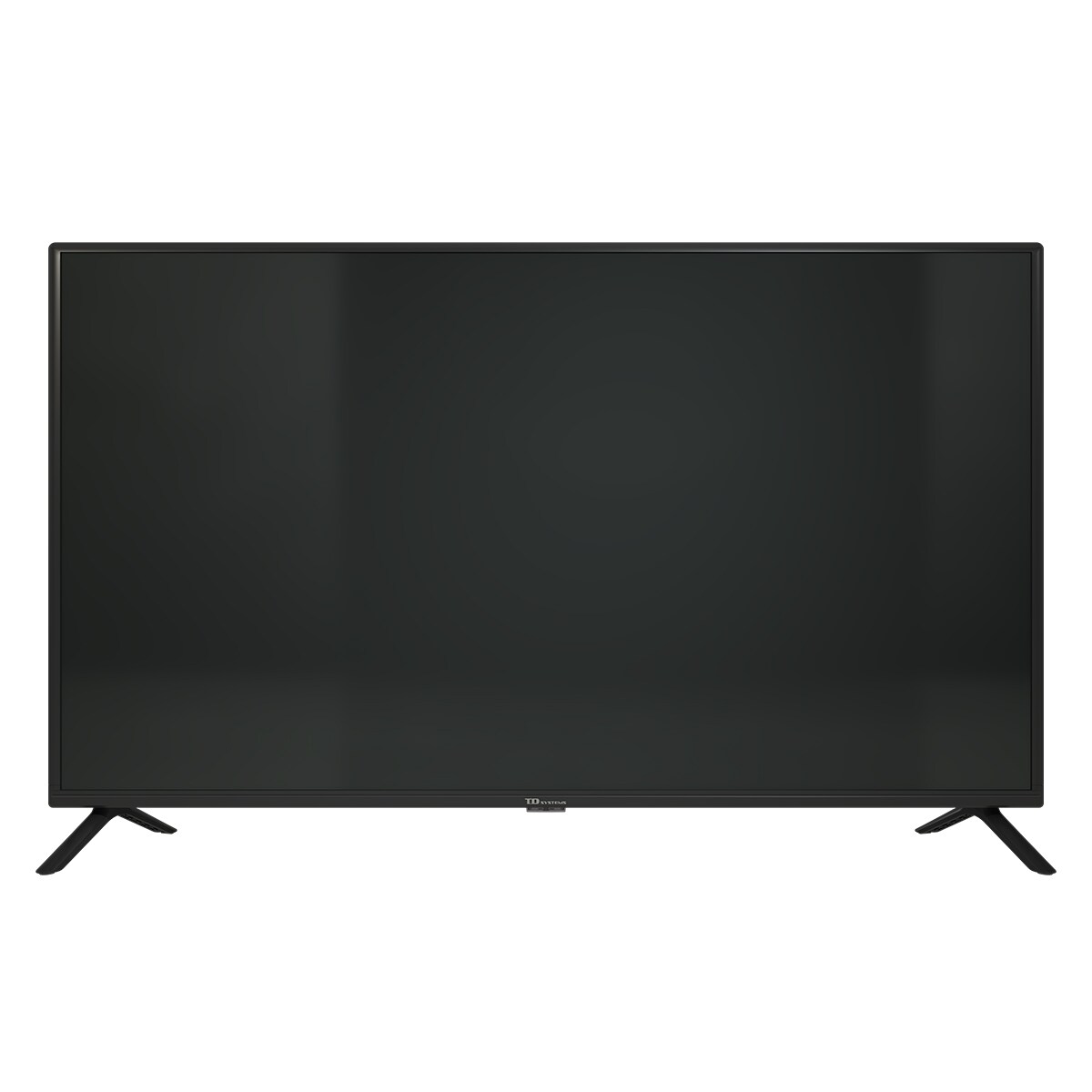 TV LED 100cm (40") TD Systems K40DLC19GLE, Full HD, Smart TV con Google Chromecast Negro-3