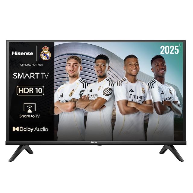 Imagen 0 de TV LED 100 cm (40") Hisense 40A4Q, Full HD, Smart TV