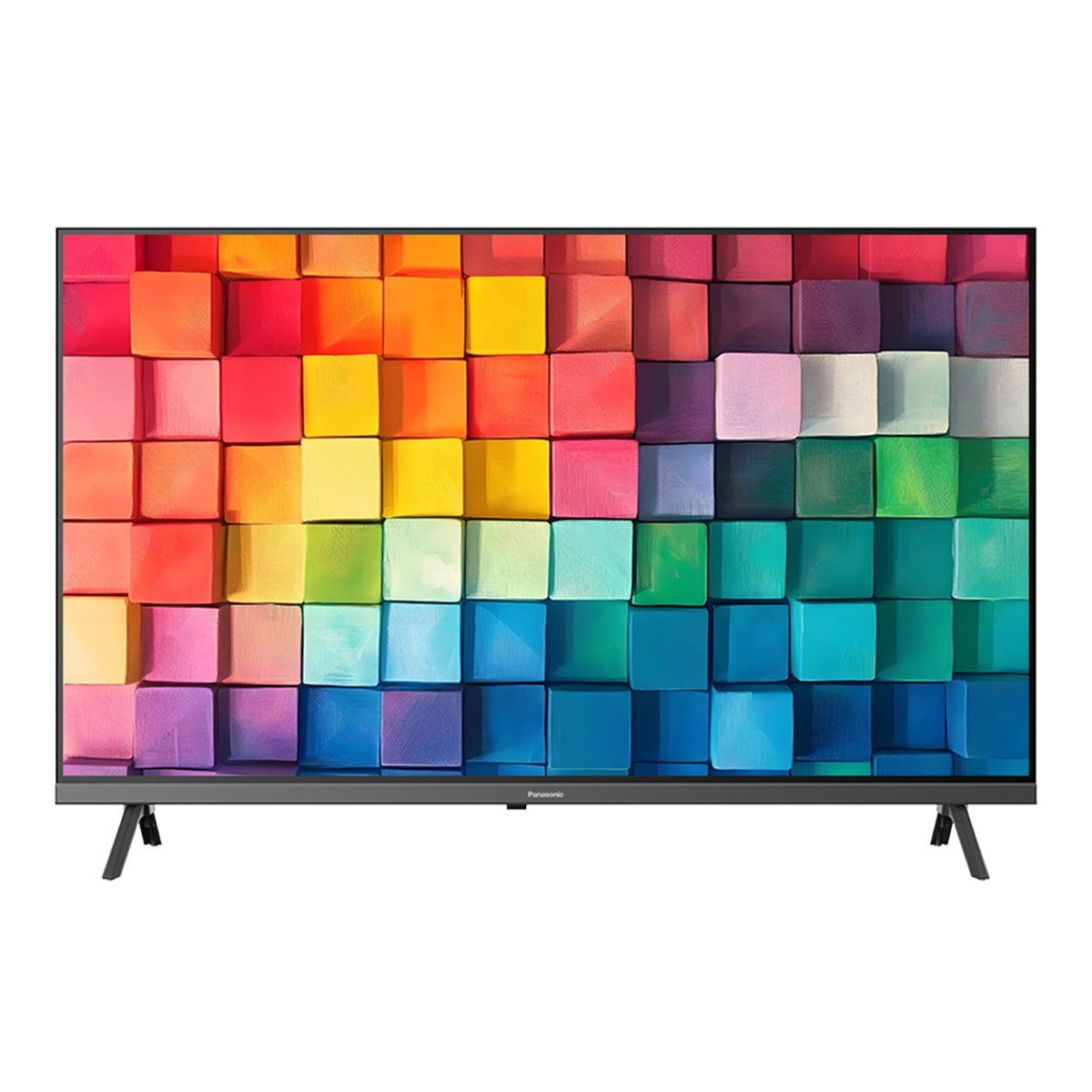 Imagen 3 de TV QLED 100 cm (40") Panasonic TV-40S65CEZS, Full HD, Fire TV - Negro Negro