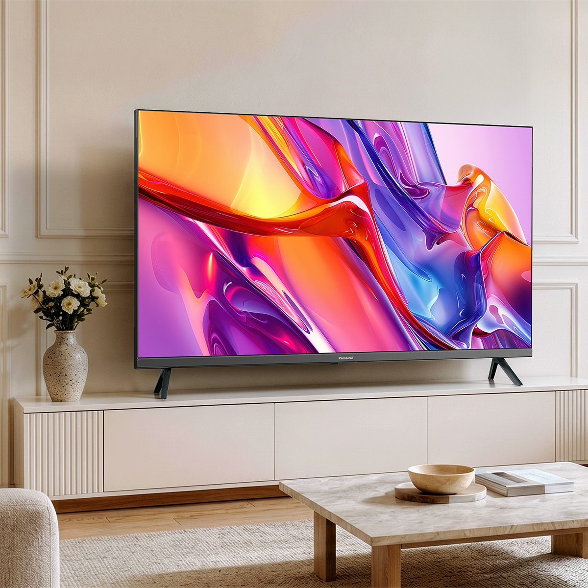 Imagen 5 de TV LED 100 cm (40") Panasonic TB-40S45CEZS, Full HD, Tivo Smart TV - Negro Negro