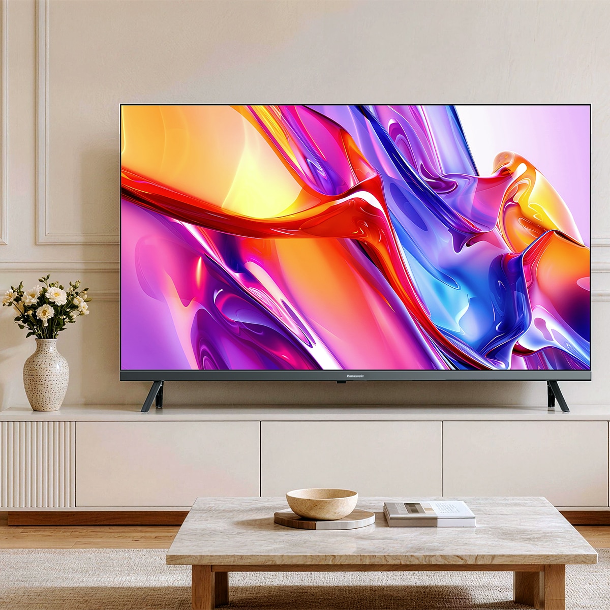 Imagen 6 de TV LED 100 cm (40") Panasonic TB-40S45CEZS, Full HD, Tivo Smart TV - Negro Negro