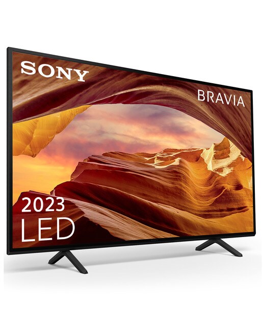 TV 43" Sony BRAVIA KD-43X75WL LED, 4K HDR, Google TV, Smart TV, Marco fino 2