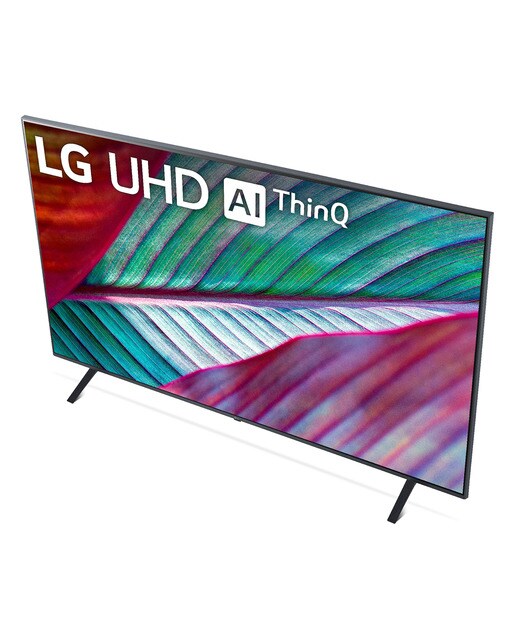 TV LED 108 cm (43") LG 43UR78006 4K, HDR10, Dolby Digital Plus, Smart TV, webOS23 Grafito-5