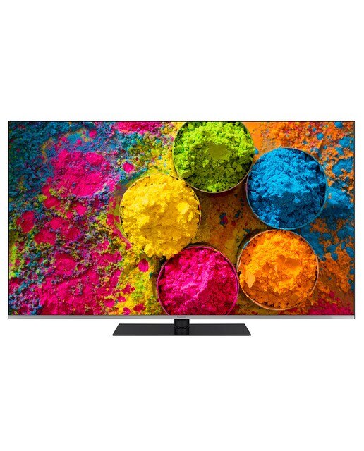 TV LED 103 cm (43") Panasonic TX-43MX710E 4K UHD, Google TV, Dolby Vision, HDR10, Google Assistant Negro-2
