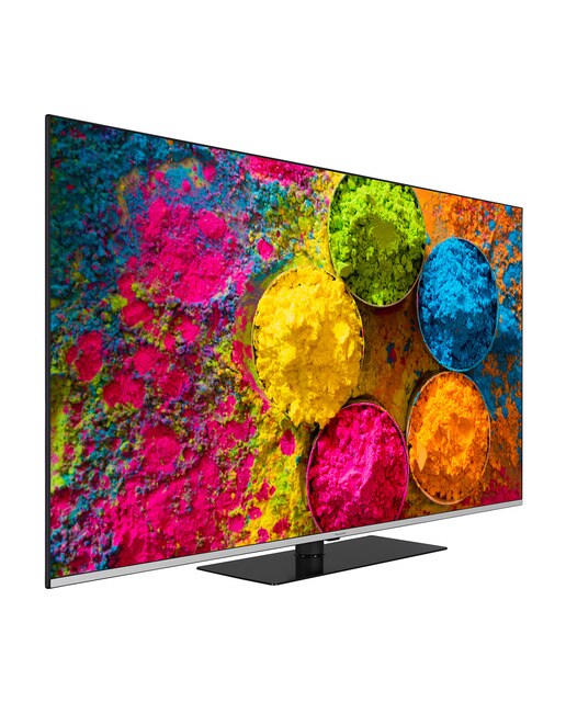 TV LED 103 cm (43") Panasonic TX-43MX710E 4K UHD, Google TV, Dolby Vision, HDR10, Google Assistant Negro-4