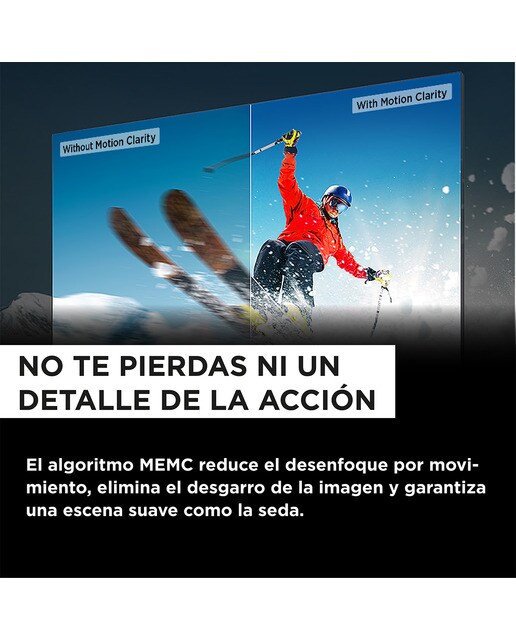 TV LED 109,2 cm (43") TCL 43P755, 4K UHD HDR, Wide Color Gamut, Smart TV by Google TV, Dolby Vision y Atmos, compatible con Google Assistant Titanio-9