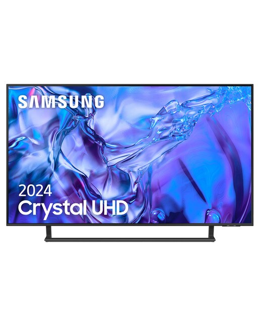 TV LED 108 cm (43") Samsung TU43DU8505KXXC 4K Procesador Crystal UHD Smart TV Gris-1