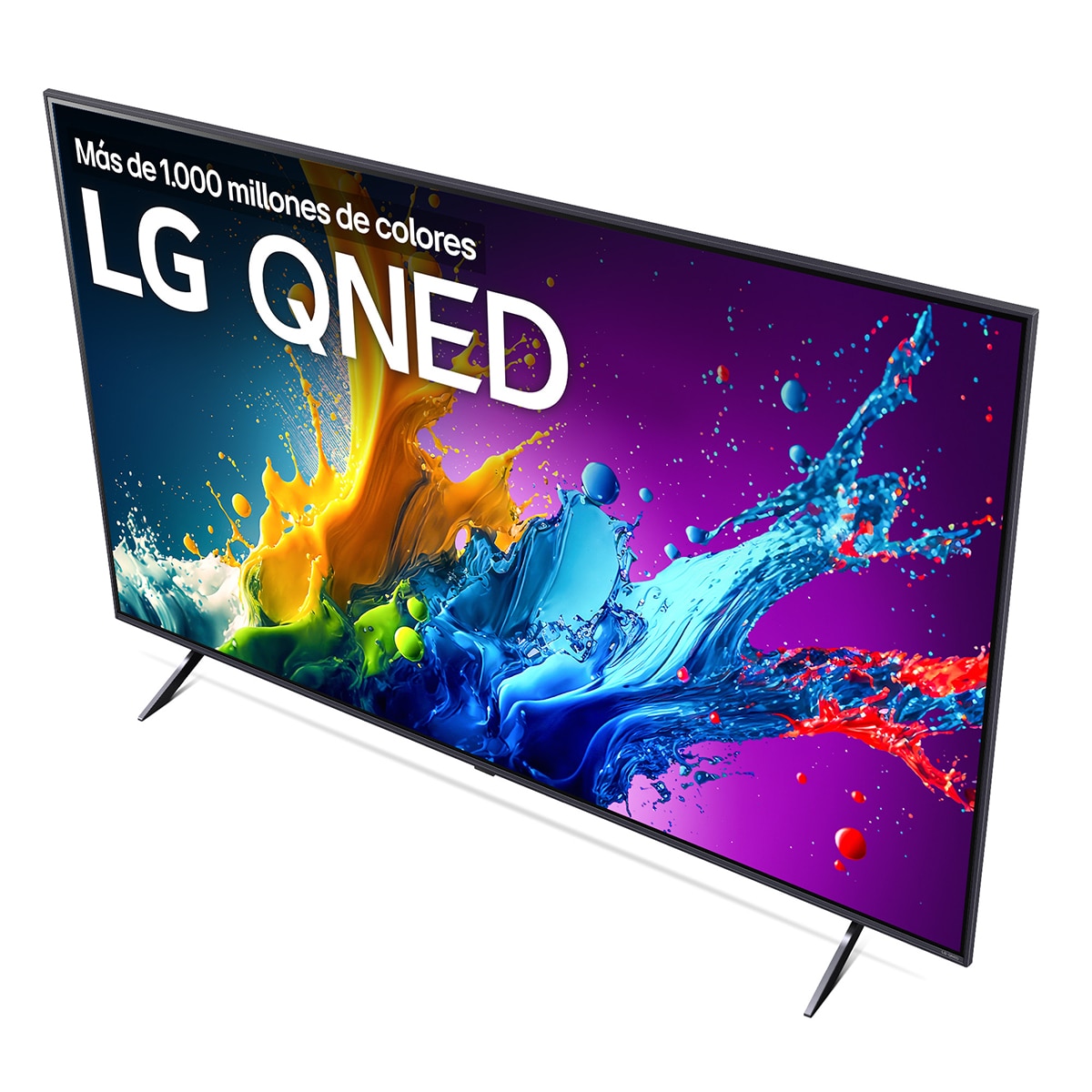 TV QNED 108cm (43") LG 43QNED80T6A 4K con Smart TV WebOS24 5