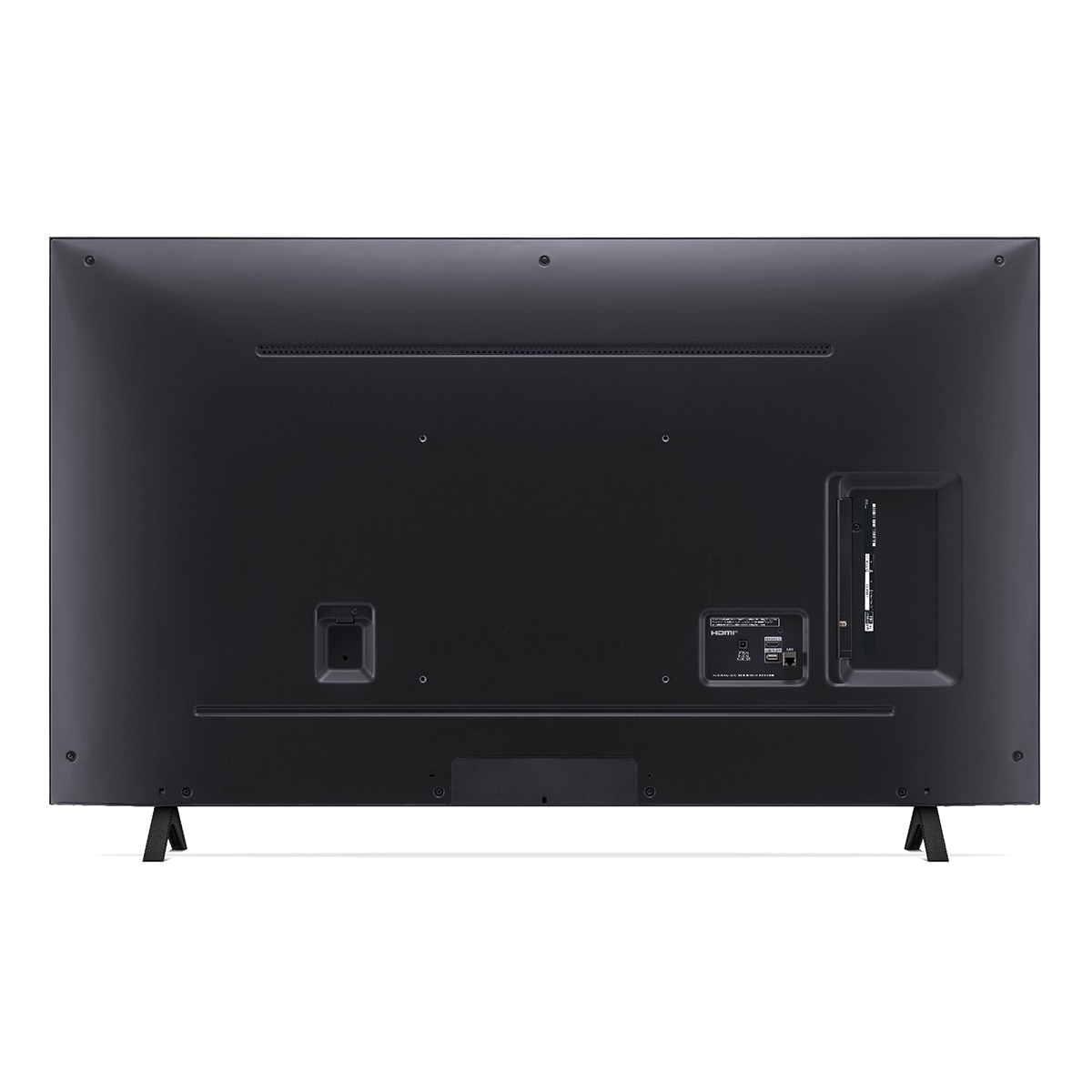 TV LED NanoCell 108cm (43") LG 43NANO81T6A 4K con Smart TV WebOS24 Negro / Marrón-4