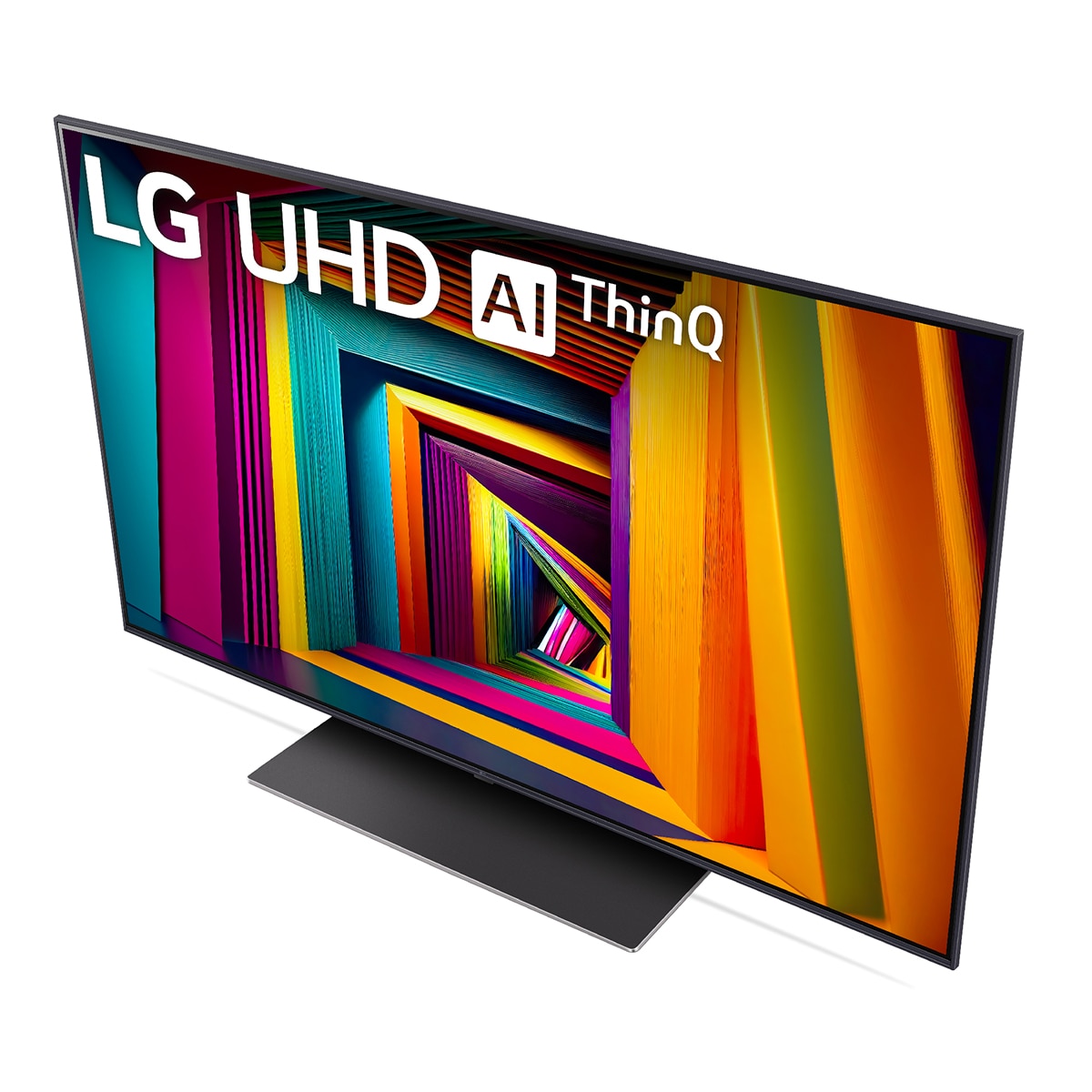 TV LED 108cm (43") LG 43UT91006LA UHD 4K con Smart TV WebOS24 Negro / Azul-4