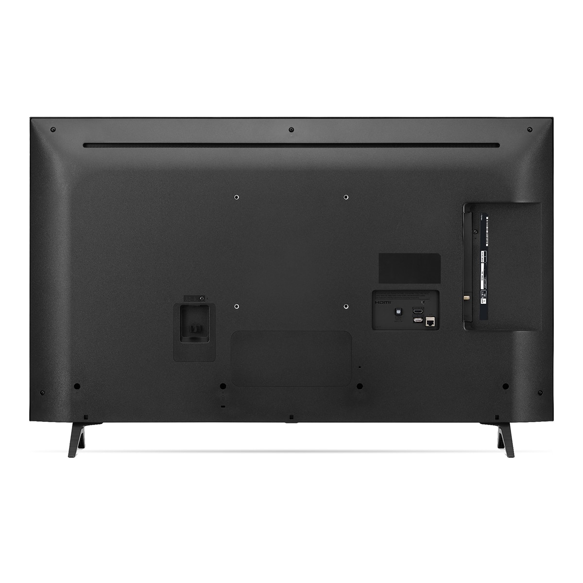 TV LED 108cm (43") LG 43UT80006LA UHD 4K con Smart TV WebOS24 Negro / Azul-4