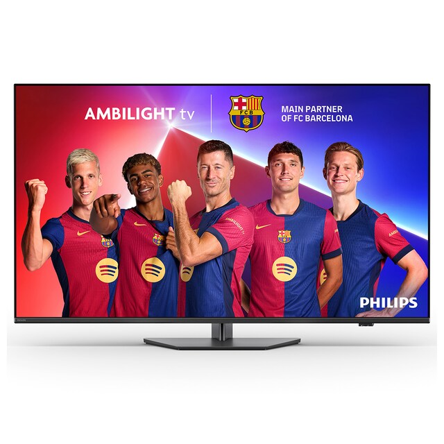 Imagen 0 de TV LED 108cm (43") Philips Ambilight The One 43PUS8919 UHD 4K, Dolby Vision y Dolby Atmos, Titan OS, Smart TV