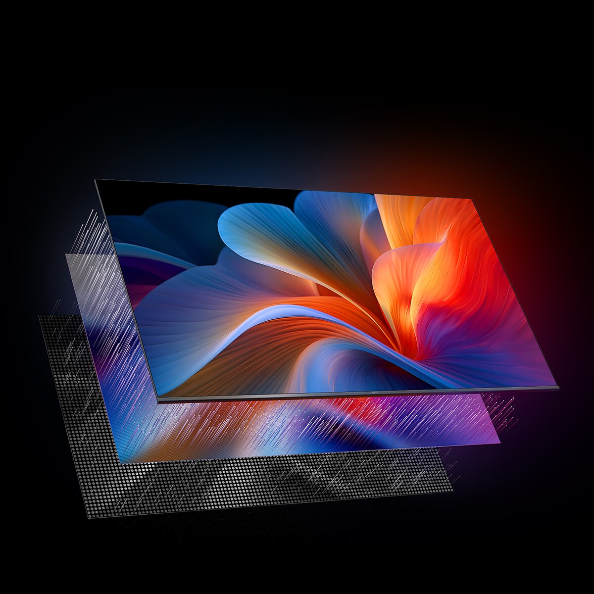 TV QLED 108 cm (43") Xiaomi A Pro 2026 UHD 4K con Google TV, HDR10+, Dolby Audio DTS-X Gris-3