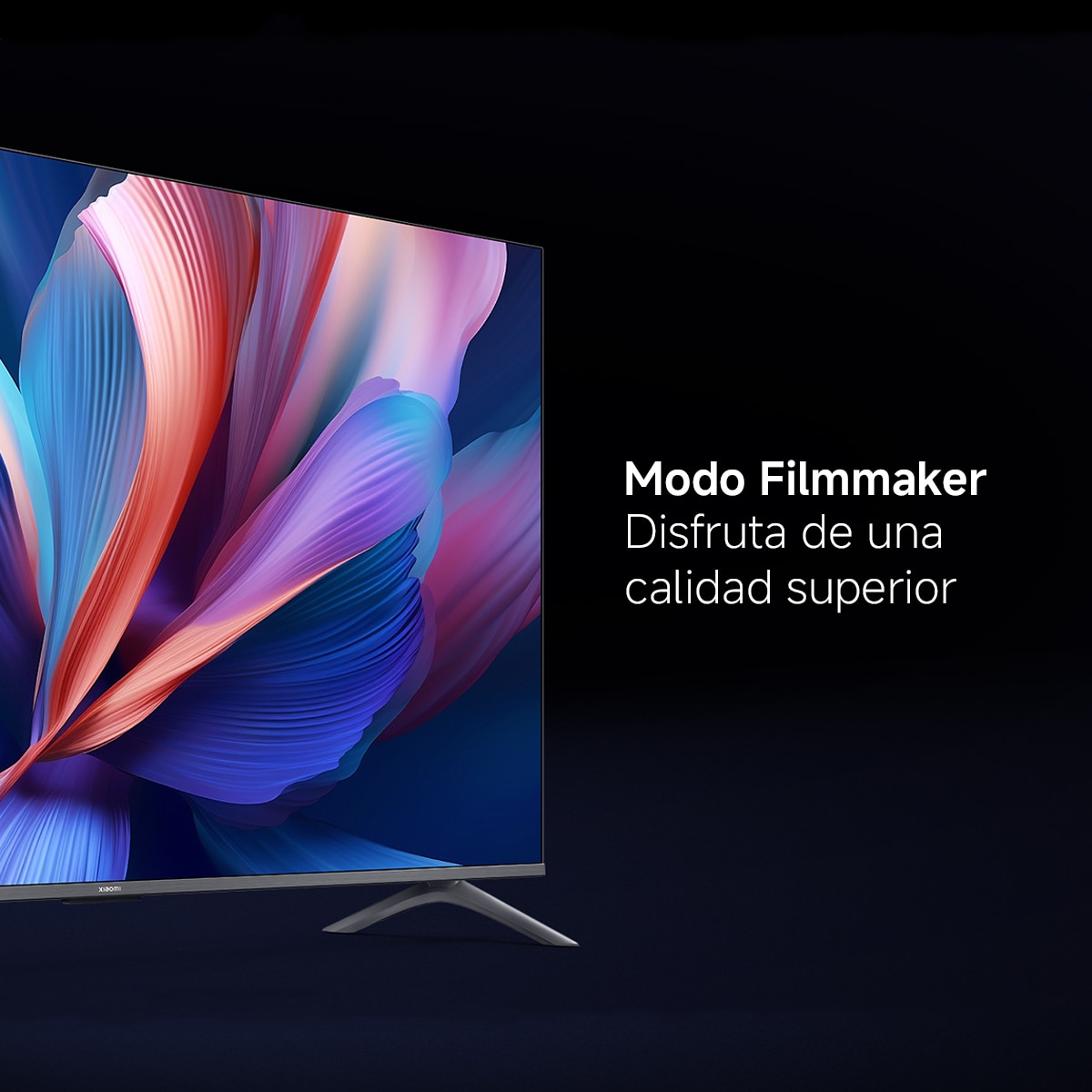 TV QLED 108 cm (43") Xiaomi A Pro 2026 UHD 4K con Google TV, HDR10+, Dolby Audio DTS-X Gris-4