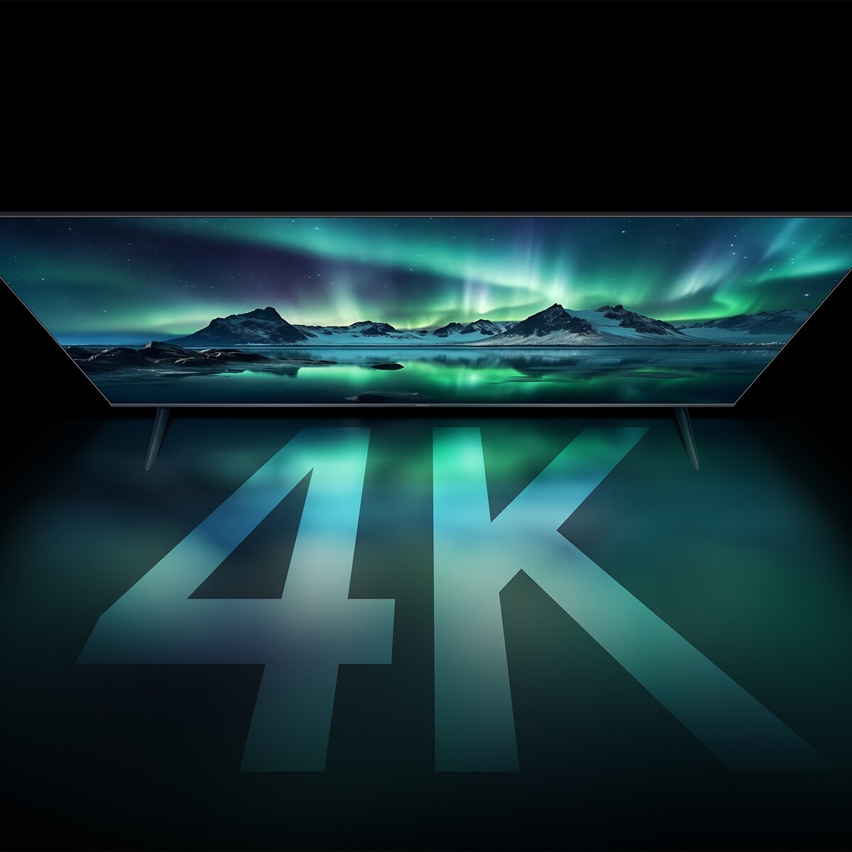 TV QLED 108 cm (43") Xiaomi A Pro 2026 UHD 4K con Google TV, HDR10+, Dolby Audio DTS-X Gris-4