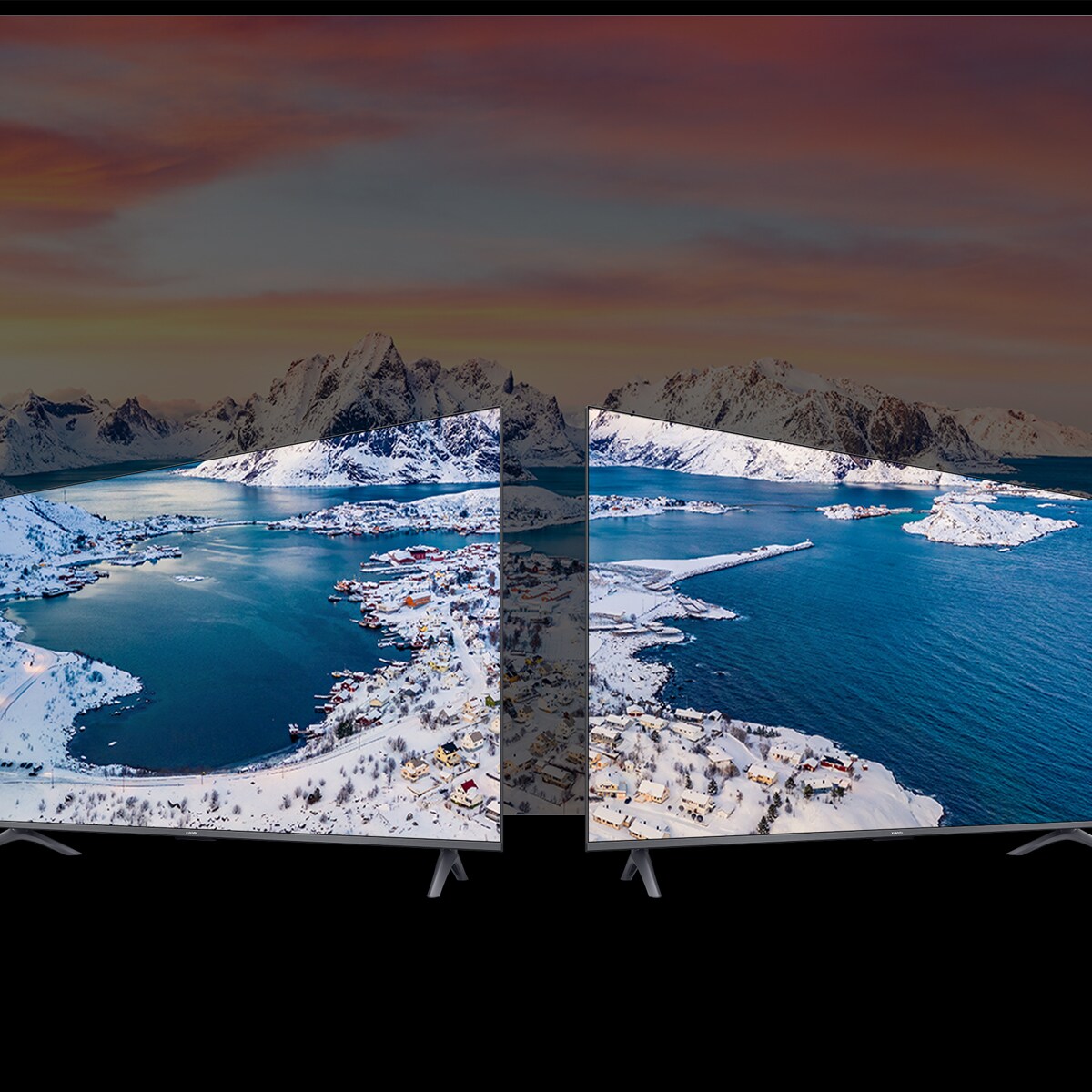 TV QLED 108 cm (43") Xiaomi A Pro 2026 UHD 4K con Google TV, HDR10+, Dolby Audio DTS-X Gris-9