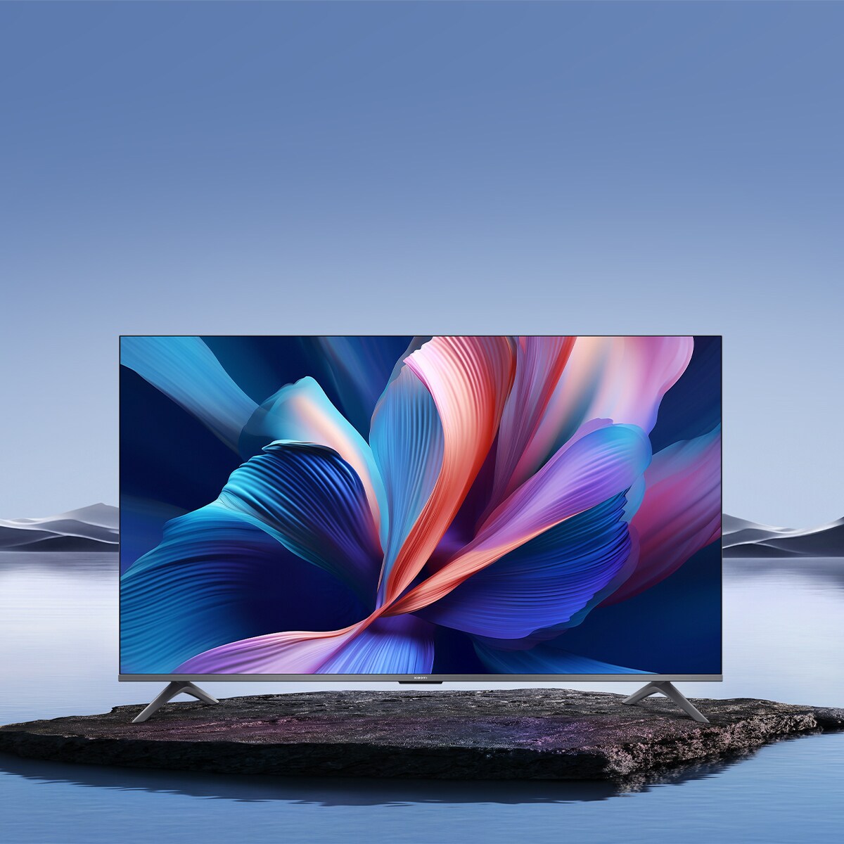 TV QLED 108 cm (43") Xiaomi A Pro 2026 UHD 4K con Google TV, HDR10+, Dolby Audio DTS-X Gris-10