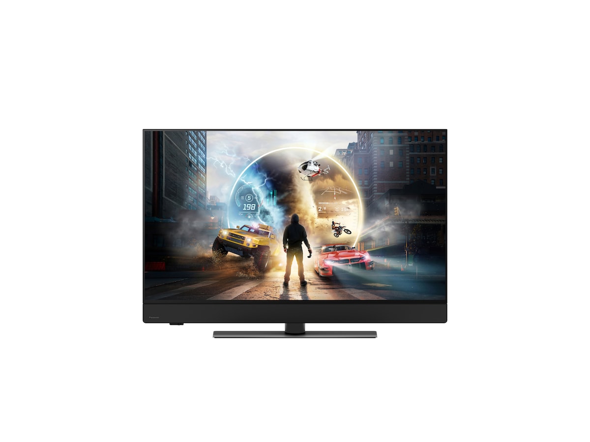 TV OLED 121 cm (42") Panasonic TV-42Z90BE6, UHD 4K, Master OLED Pro, HDR10+, Smart TV Negro-2