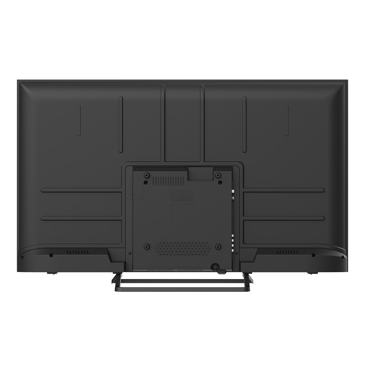TV QLED 109cm (43") Inves QLED-4325WBS, UHD 4K, Smart TV Negro-3