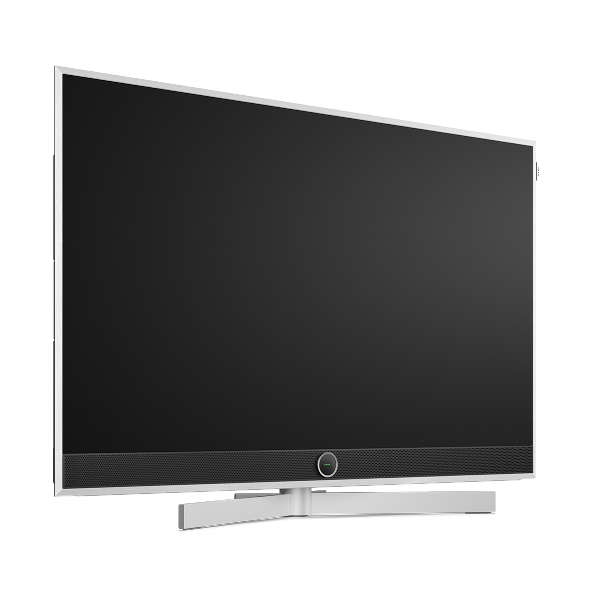 TV OLED 106 cm (42'') Loewe stellar 42 UHD 4K, HDR,  Wi-Fi y Smart TV con barra sonido 80W y DR+ Aluminio / Hormigón-2