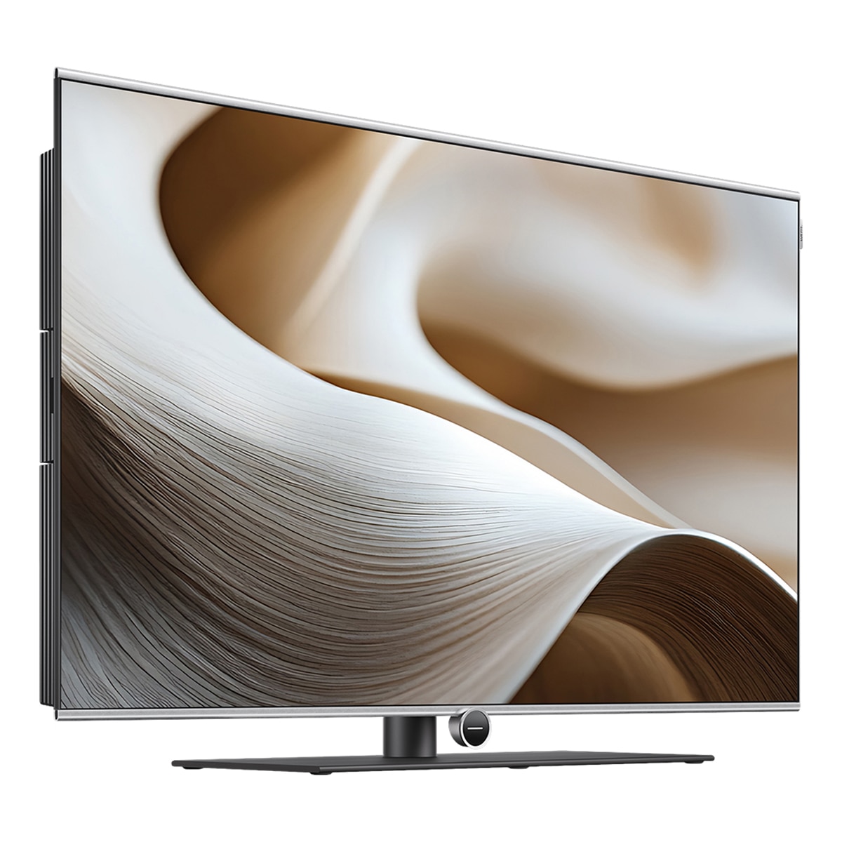 TV OLED 106 cm (42'') Loewe antares 42 con soporte de mesa, OLED 4K ULTRA HD, Wi-Fi y Smart TV - Aluminio / Negro Aluminio / Negro-2