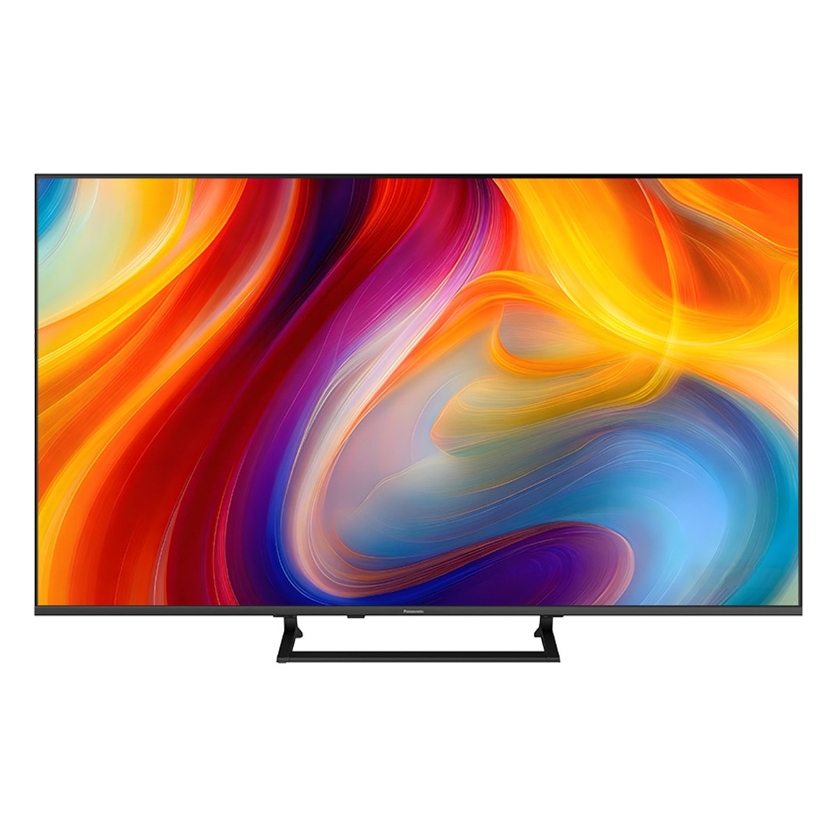 TV QLED 108 cm (43") Panasonic TV-43W80CEZS, UHD 4K, Vivid+ Antirreflejos - Negro Negro-3