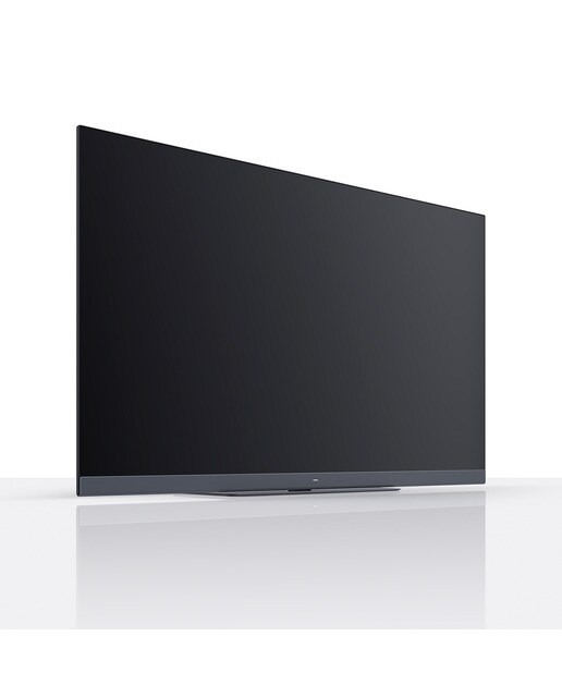 TV We. SEE by Loewe LED 55" (139 cm) UHD 4K, HDR, Wi-Fi e Smart TV - Cinzento Escuro Cinzento-escuro-2