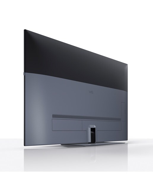 TV We. SEE by Loewe LED 55" (139 cm) UHD 4K, HDR, Wi-Fi e Smart TV - Cinzento Escuro Cinzento-escuro-3