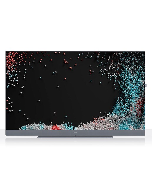 Imagem 0 de TV We. SEE by Loewe LED 50" (127 cm) , UHD 4K, HDR, Wi-Fi e Smart TV - Cinzento Escuro