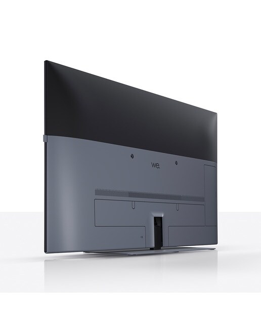 TV LED 127 cm (50'') We. SEE by LOEWE 50 Gris oscuro, UHD 4K, HDR, Wi-Fi y Smart TV Gris oscuro-2