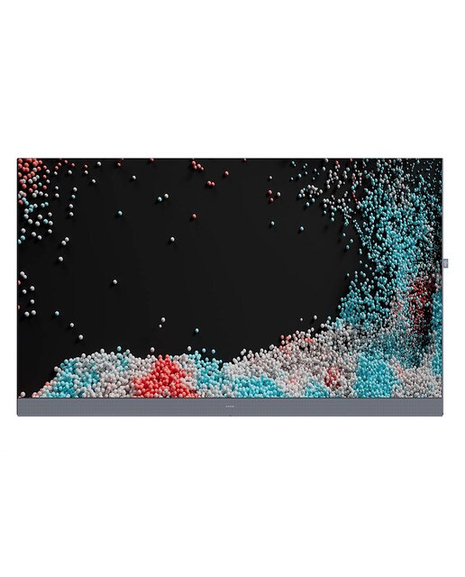 TV LED 127 cm (50'') We. SEE by LOEWE 50 Gris oscuro, UHD 4K, HDR, Wi-Fi y Smart TV Gris oscuro-3