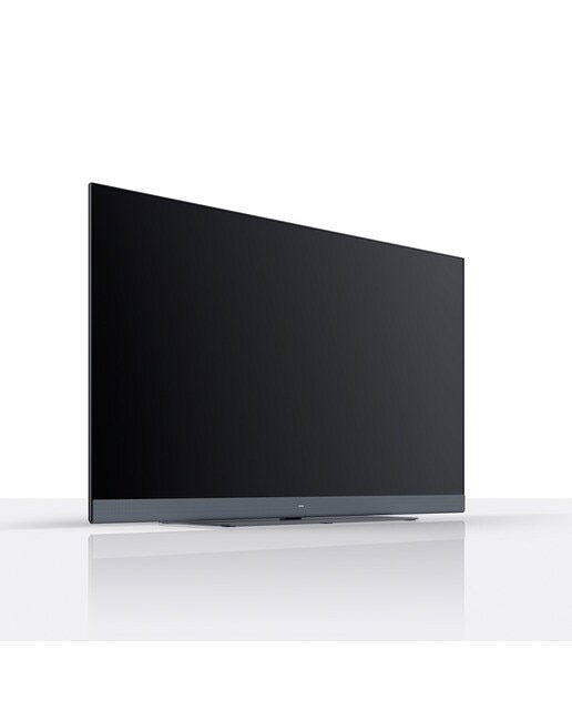 TV LED 127 cm (50'') We. SEE by LOEWE 50 Gris oscuro, UHD 4K, HDR, Wi-Fi y Smart TV Gris oscuro-4
