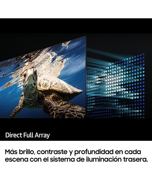 TV QLED 138 cm (55") Samsung QE55Q80B Dolby Atmos Smart TV (Reacondicionado grado C) - Titanio Titanio-4