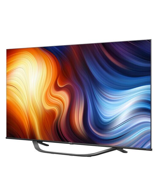 TV LED 139,7 cm (55") Hisense 55U7HQ UHD 4K ULED Quantum Dot Color - Gris oscuro Gris oscuro-4