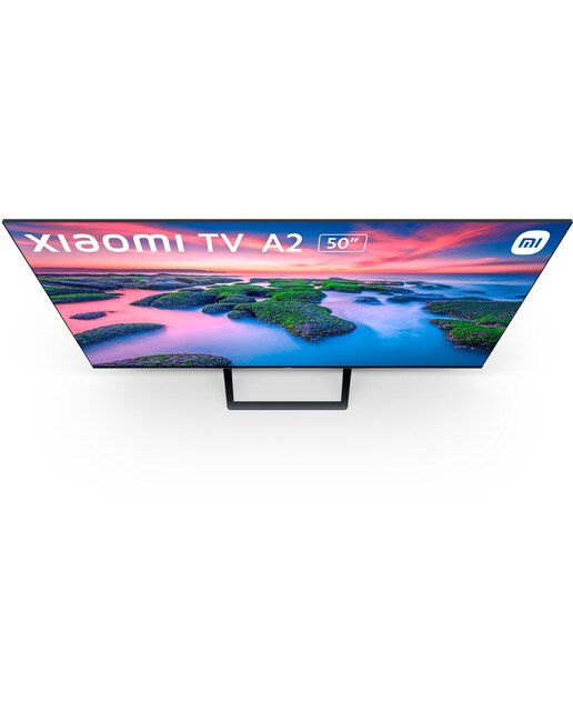 TV LED 125 cm (50") Xiaomi A2, UHD 4K, Android Smart TV con Dolby Video/Audio DTS Negro-4