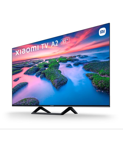 TV LED 138 cm (55") Xiaomi A2, UHD 4K, Android Smart TV con Dolby Video/Audio DTS - Negro Negro-3