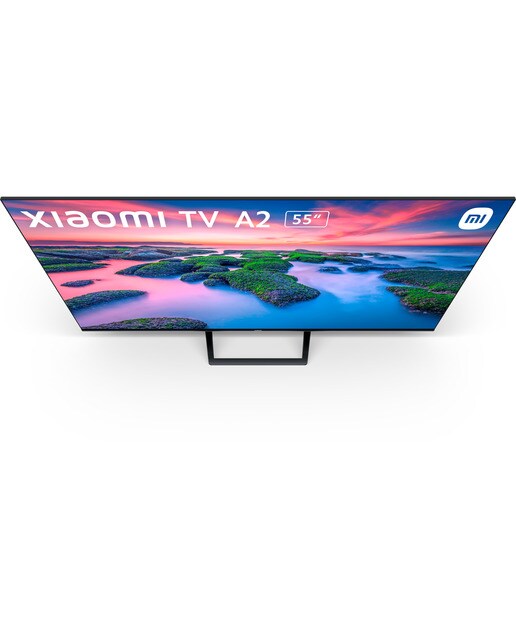 TV LED 138 cm (55") Xiaomi A2, UHD 4K, Android Smart TV con Dolby Video/Audio DTS - Negro Negro-4