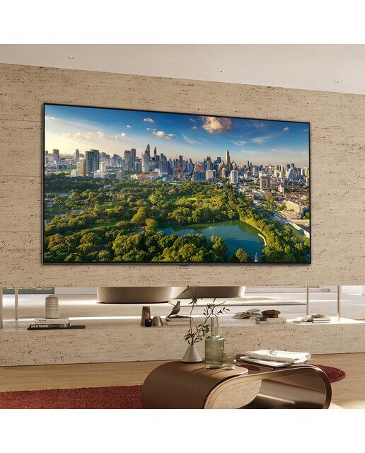 TV QNED MiniLED 139 cm (55") LG 55QNED866 4K, Dolby Vision, Dolby ATMOS, Smart TV, webOS23 Titanio-12