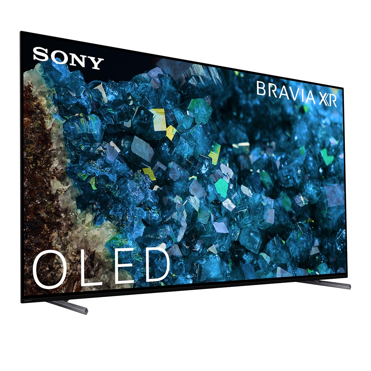 TV 55" Sony BRAVIA XR-55A84L OLED, 4K HDR, Google TV, Smart TV, Perfecto para PS5, Diseño integral 2