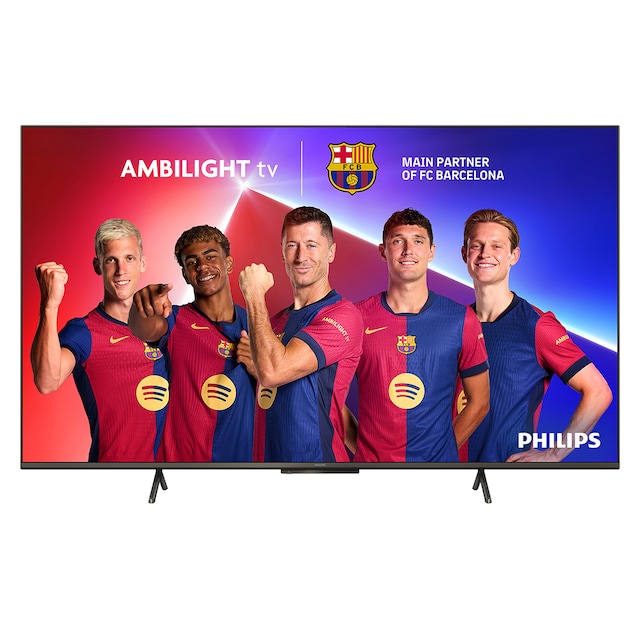 Imagen 0 de TV LED 126cm (50") Philips 50PUS8118/12 UHD 4K, Ambilight 3 lados, Pixel Ultra HD, HDR10 / HDR10+ Compatible, Dolby Vision, Smart TV