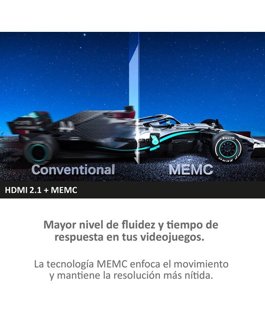 TV QLED 126 cm (50") Haier H50Q800UX, UHD 4K, Smart TV Google TV, Dolby Atmos Plata-8