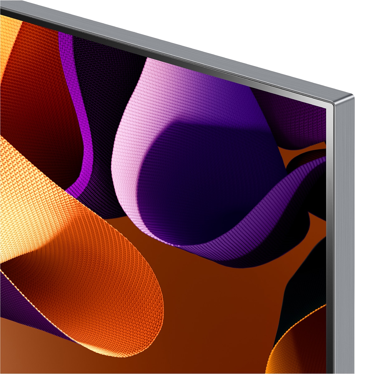 TV OLED evo* 139cm (55") LG OLED55G45LW 4K con Smart TV WebOS24 para instalar en pared con soporte incluido Negro / Plata-5