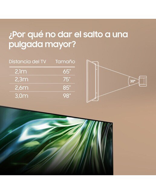 TV Neo QLED 125 cm (50") Samsung TQ50QN90DATXXC 4K AI Upscalling con Inteligencia Artificial Smart TV Negro-6