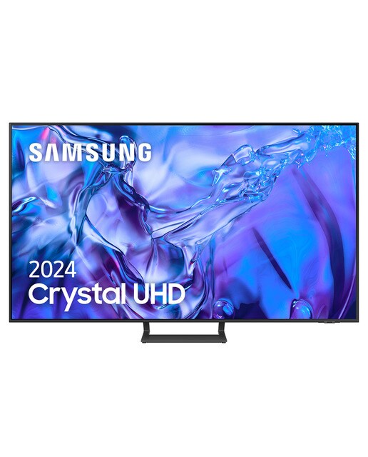 TV LED 139 cm (55") Samsung TU55DU8505KXXC 4K Procesador Crystal UHD Smart TV Gris-1