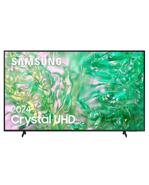 TV LED 125 cm (50") Samsung TU50DU8005KXXC 4K Procesador Crystal UHD Smart TV Negro-1