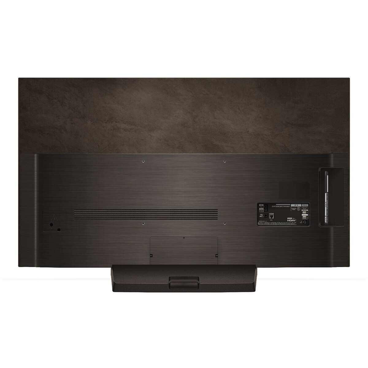 TV OLED 121cm (48") LG OLED48C46LA 4K con Smart TV WebOS24 Negro / Marrón-4