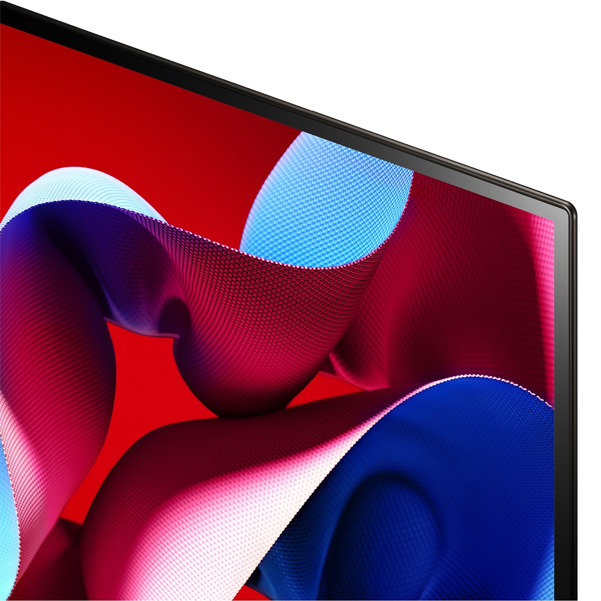 TV OLED 121cm (48") LG OLED48C46LA 4K con Smart TV WebOS24 Negro / Marrón-6