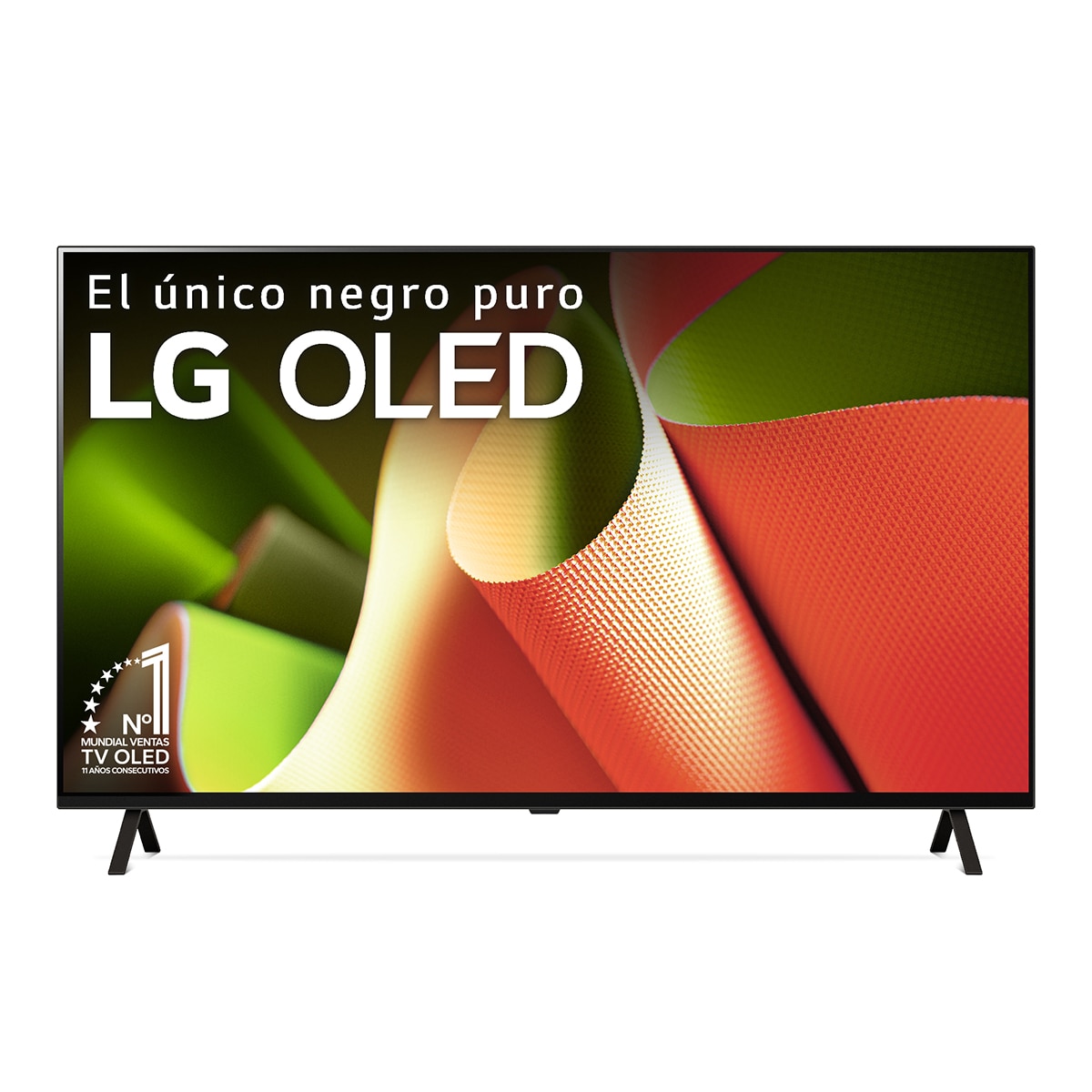 TV OLED 139cm (55") LG OLED55B46LA 4K con Smart TV WebOS24 Negro-3
