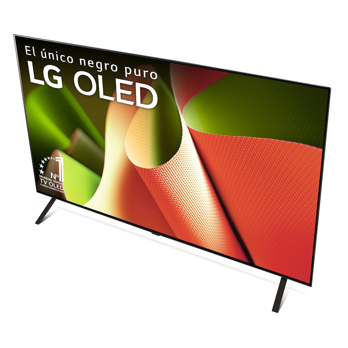 TV OLED 139cm (55") LG OLED55B46LA 4K con Smart TV WebOS24 Negro-5