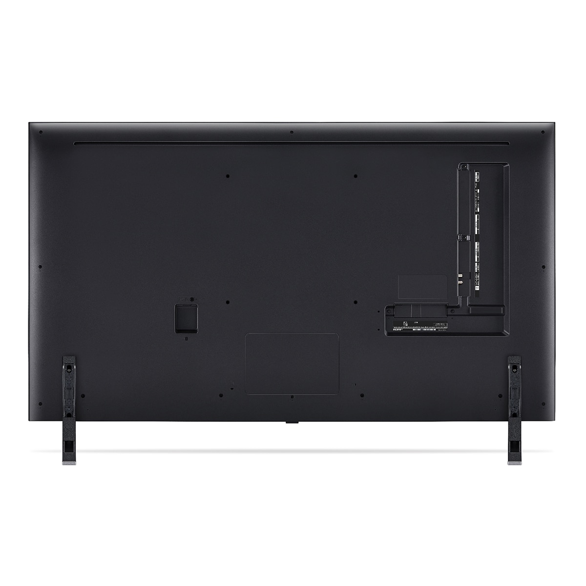 TV QNED 139cm (55") LG 55QNED85T6C 4K con Smart TV WebOS24 Negro / Azul-4